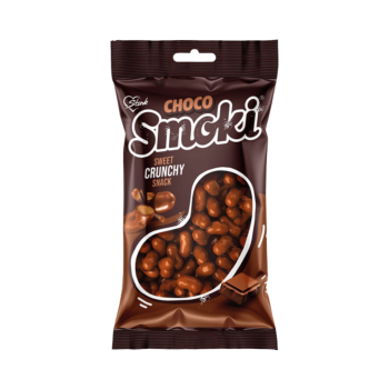 554893 Stark Smoki Choco Sweet Crunchy Snack, 80g